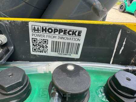 4-Tie Trukki 2012  Combilift C2500 EST/ELECTRIC /Only 1449 hours/ battery reconditioned,efficiency of 81%. (8)