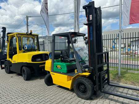 LPG VZV 1995  Komatsu FG20 // LPG // Good condition (1)