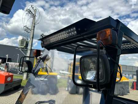 LPG VZV 1995  Komatsu FG20 // LPG // Good condition (10)