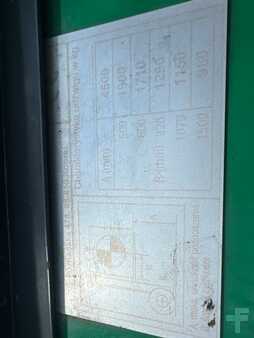 LPG VZV 1995  Komatsu FG20 // LPG // Good condition (15)