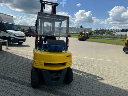 LPG VZV 1995  Komatsu FG20 // LPG // Good condition (3)