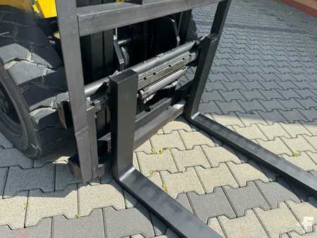 LPG VZV 1995  Komatsu FG20 // LPG // Good condition (6)