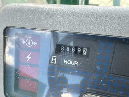 LPG VZV 1995  Komatsu FG20 // LPG // Good condition (9)