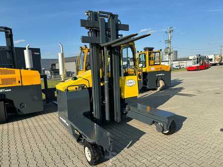 Čtyřcestný vysokozdvižný vozík 2013  Combilift C4000 //2013 year//LPG//6000 mm (1)