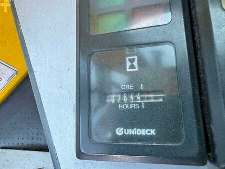 Čtyřcestný vysokozdvižný vozík 2013  Combilift C4000 //2013 year//LPG//6000 mm (11)