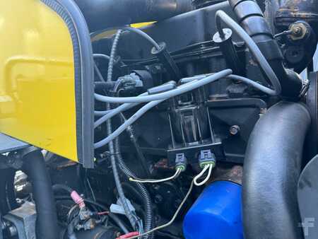 Čtyřcestný vysokozdvižný vozík 2013  Combilift C4000 //2013 year//LPG//6000 mm (12)