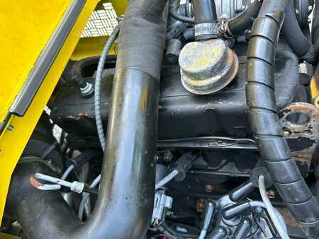 Čtyřcestný vysokozdvižný vozík 2013  Combilift C4000 //2013 year//LPG//6000 mm (13)