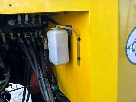 Čtyřcestný vysokozdvižný vozík 2013  Combilift C4000 //2013 year//LPG//6000 mm (14)