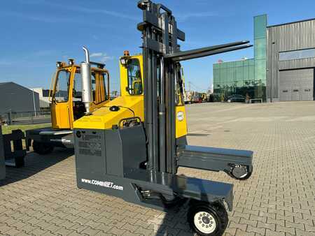 Čtyřcestný vysokozdvižný vozík 2013 Combilift C4000 //2013 year//LPG//6000 mm (2)