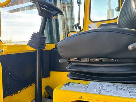 Čtyřcestný vysokozdvižný vozík 2013  Combilift C4000 //2013 year//LPG//6000 mm (8)