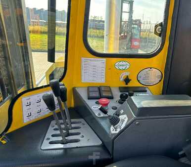 Čtyřcestný vysokozdvižný vozík 2013  Combilift C4000 //2013 year//LPG//6000 mm (9)