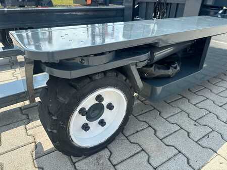 Čtyřcestný vysokozdvižný vozík 2011  Combilift C3000/ Triplex 7450 mm /Only  5646 hours !!! (11)