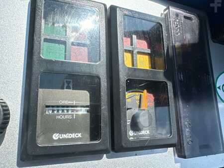 Čtyřcestný vysokozdvižný vozík 2011  Combilift C3000/ Triplex 7450 mm /Only  5646 hours !!! (19)