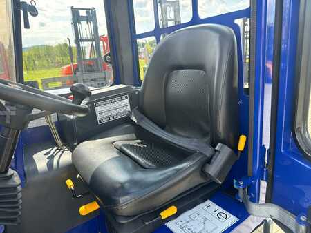 Čtyřcestný vysokozdvižný vozík 2011  Combilift C3000/ Triplex 7450 mm /Only  5646 hours !!! (21)