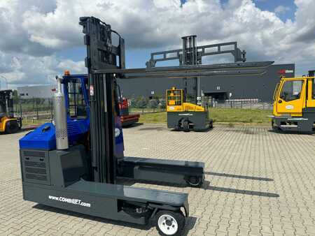 Čtyřcestný vysokozdvižný vozík 2011  Combilift C3000/ Triplex 7450 mm /Only  5646 hours !!! (7)