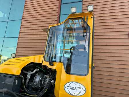 Čtyřcestný vysokozdvižný vozík 2015  Combilift C4000 //2015 year//LPG / Low mast (10)