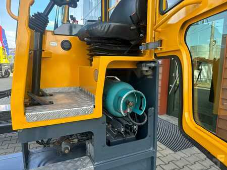 Čtyřcestný vysokozdvižný vozík 2015  Combilift C4000 //2015 year//LPG / Low mast (12)