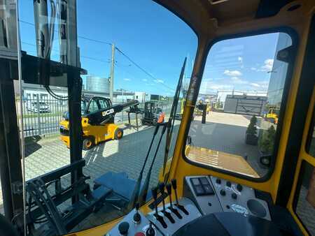 Čtyřcestný vysokozdvižný vozík 2015  Combilift C4000 //2015 year//LPG / Low mast (15)