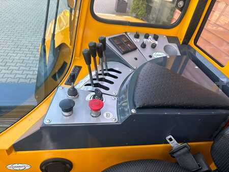 Čtyřcestný vysokozdvižný vozík 2015  Combilift C4000 //2015 year//LPG / Low mast (16)