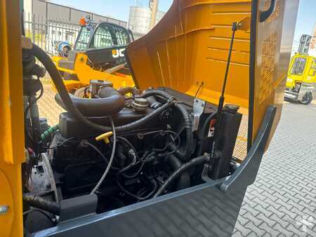 Čtyřcestný vysokozdvižný vozík 2015  Combilift C4000 //2015 year//LPG / Low mast (17)