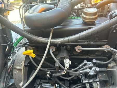 Čtyřcestný vysokozdvižný vozík 2015  Combilift C4000 //2015 year//LPG / Low mast (18)