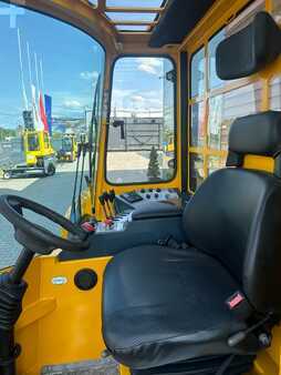 Čtyřcestný vysokozdvižný vozík 2015  Combilift C4000 //2015 year//LPG / Low mast (19)