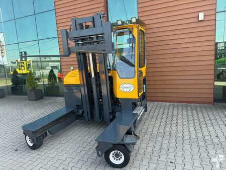 Čtyřcestný vysokozdvižný vozík 2015  Combilift C4000 //2015 year//LPG / Low mast (2)