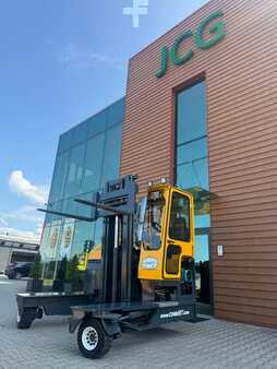 Čtyřcestný vysokozdvižný vozík 2015  Combilift C4000 //2015 year//LPG / Low mast (3)