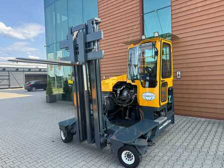 Čtyřcestný vysokozdvižný vozík 2015  Combilift C4000 //2015 year//LPG / Low mast (4)