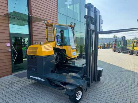 Čtyřcestný vysokozdvižný vozík 2015  Combilift C4000 //2015 year//LPG / Low mast (5)