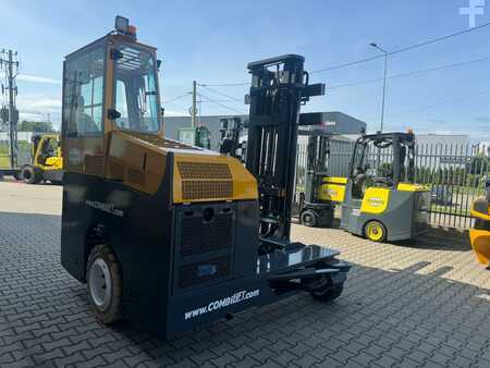Čtyřcestný vysokozdvižný vozík 2015  Combilift C4000 //2015 year//LPG / Low mast (6)
