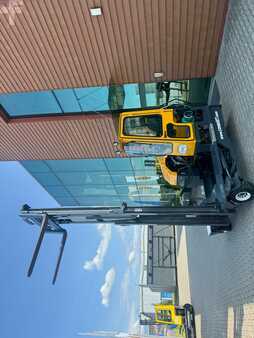 Čtyřcestný vysokozdvižný vozík 2015  Combilift C4000 //2015 year//LPG / Low mast (7)