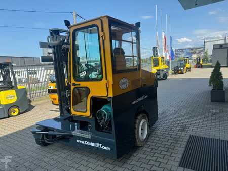Čtyřcestný vysokozdvižný vozík 2015  Combilift C4000 //2015 year//LPG / Low mast (8)