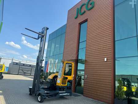 Čtyřcestný vysokozdvižný vozík 2015  Combilift C4000 //2015 year//LPG / Low mast (9)