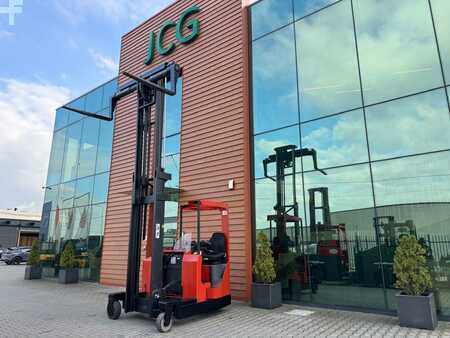 Čtyřcestný vysokozdvižný vozík 2007  BT BT FRE270 / Like new / Baterry 80 % / Only 3500 hours (7)