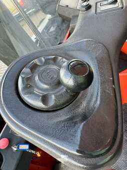 Čtyřcestný vysokozdvižný vozík 2007  BT BT FRE270 / Like new / Baterry 80 % / Only 3500 hours (10)