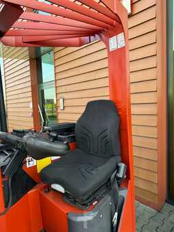 Čtyřcestný vysokozdvižný vozík 2007  BT BT FRE270 / Like new / Baterry 80 % / Only 3500 hours (14)