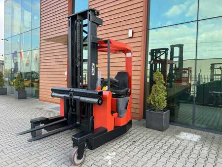 Čtyřcestný vysokozdvižný vozík 2007  BT BT FRE270 / Like new / Baterry 80 % / Only 3500 hours (3)