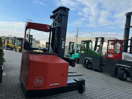 Čtyřcestný vysokozdvižný vozík 2007  BT BT FRE270 / Like new / Baterry 80 % / Only 3500 hours (4)