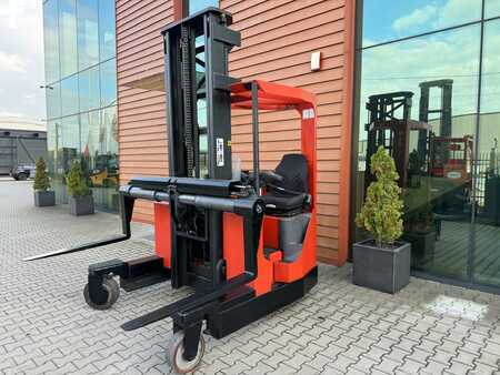 Čtyřcestný vysokozdvižný vozík 2007  BT BT FRE270 / Like new / Baterry 80 % / Only 3500 hours (6)