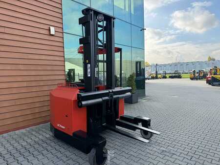 Čtyřcestný vysokozdvižný vozík 2007  BT BT FRE270 / Like new / Baterry 80 % / Only 3500 hours (9)