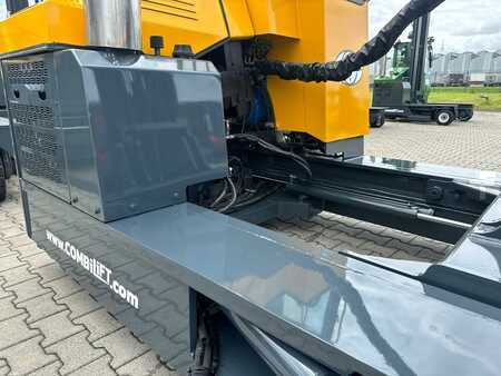Čtyřcestný vysokozdvižný vozík 2008  Combilift C3000/ Triplex 5500 mm (11)