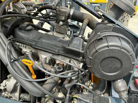 Čtyřcestný vysokozdvižný vozík 2008  Combilift C3000/ Triplex 5500 mm (12)