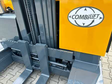 Čtyřcestný vysokozdvižný vozík 2008  Combilift C3000/ Triplex 5500 mm (19)