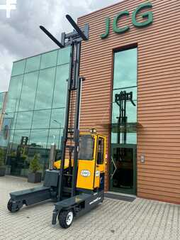 Čtyřcestný vysokozdvižný vozík 2008  Combilift C3000/ Triplex 5500 mm (4)