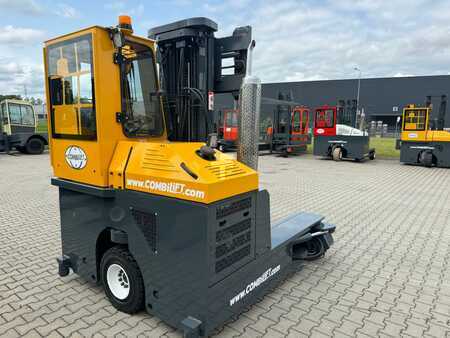 Čtyřcestný vysokozdvižný vozík 2008  Combilift C3000/ Triplex 5500 mm (5)