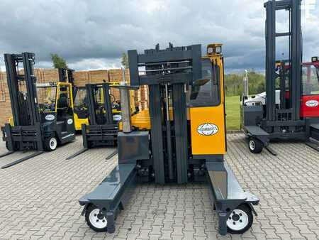 Čtyřcestný vysokozdvižný vozík 2008  Combilift C3000/ Triplex 5500 mm (7)
