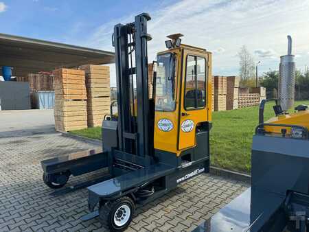 Čtyřcestný vysokozdvižný vozík 2003  Combilift C4000 // Diesel //4500 mm (1)