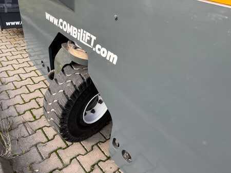 Čtyřcestný vysokozdvižný vozík 2003  Combilift C4000 // Diesel //4500 mm (12)