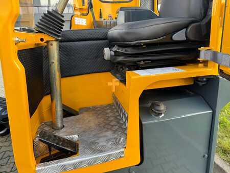 Čtyřcestný vysokozdvižný vozík 2003  Combilift C4000 // Diesel //4500 mm (14)